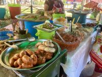 Mexikanische Speisen, Antigua