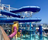 Reifenrutsche, Norwegian Bliss