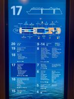 Übersicht, Norwegian Bliss