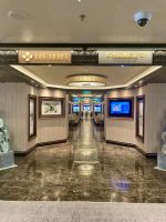 Restaurants, Norwegian Bliss