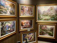 Art Gallery, Norwegian Bliss