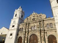 Kathedrale, Altstadt, Panama
