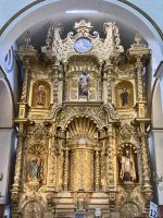 San José Kirche, Panama