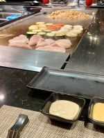 Teppanyaki, Norwegian Bliss