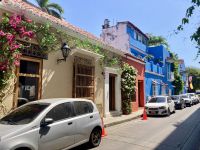 Cartagena, Kolumbien