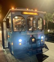 Trolley, Miami Beach