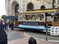 …eine der Touristenattraktionen 