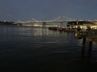 San Francisco - Oaklandbay- Bridge 