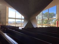 San Francisco - Cathedral of Saint Mary of the Assumption