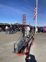 San Francisco - Golden Gate Bridge 