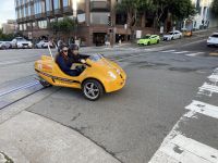 San Francisco - Rallaye