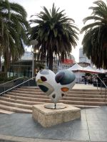 San Francisco - Stadt mit vielen Herzen