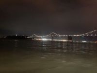 San Francisco - Warten auf Silvester