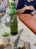 Kolumbianisches „Kinderbier“