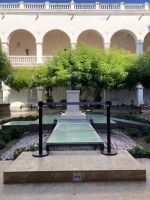 Grablege von Gabriel García Márquez