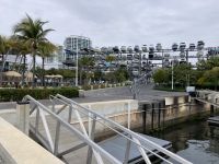 „Parkmöglichkeiten“ für Boote