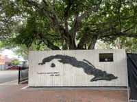 Gedenken in Little Havanna