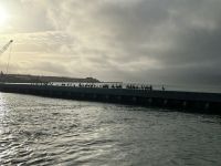 Abend am Fisherman‘s Wharf