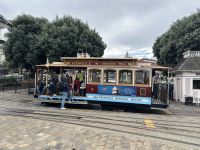 Cablecar in San Francisco 