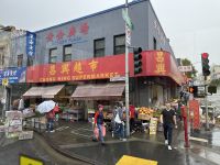 San Francisco  Chinatown 