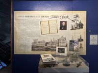 Santa Barbara - Gerichtsgebäude - im Uhrturm