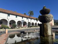 Santa Barbara  - Mission