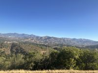 auf dem Weg nach Santa Barbara 