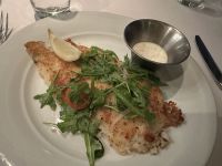 Abendessen an Bord der Norwegian Joy