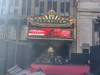 Hollywood Walk of Fame