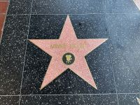 Hollywood Walk of Fame