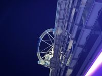 Abend an Bord der Norwegian Joy