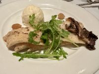 Abendessen an Bord der Norwegian Joy