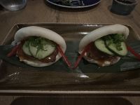 Abendessen im Spezialrestaurant Foodrepublik