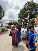 Antigua Guatemala - Markt
