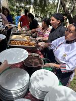 Antigua Guatemala - Mittagessen