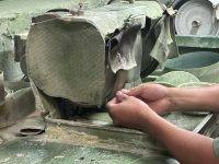 Antigua Guatemala - Jadefabrik