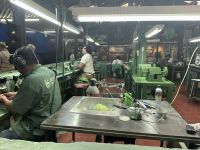 Antigua Guatemala - Jadefabrik