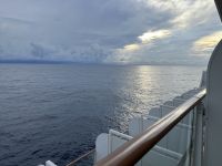 Meerblick - Nordpazifik