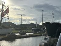 Panama - Miraflores Schleuse