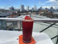 Panama Stadt - Rooftop Bar