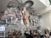 Panama Stadt - Cocktail Bar Tantalo