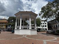 Panama Stadt - Casco Antiguo Platz