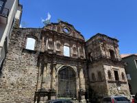 Panama Stadt - historisches Viertel
