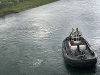 Panama Kanal - Pilot