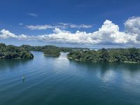 Panama Kanal Gatunsee