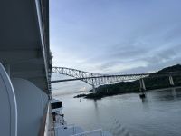 Panama Kanal - Puente de las Americas