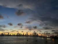 Cartagena Kolumbien - auf Wiedersehen