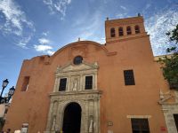 Cartagena - Santo Domingo Platz