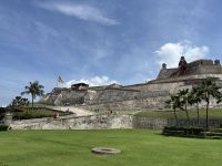 Castillo de San Felipe de Barajas