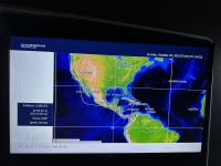 Schiffsposition im TV